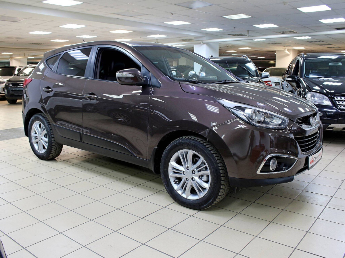 Hyundai ix35