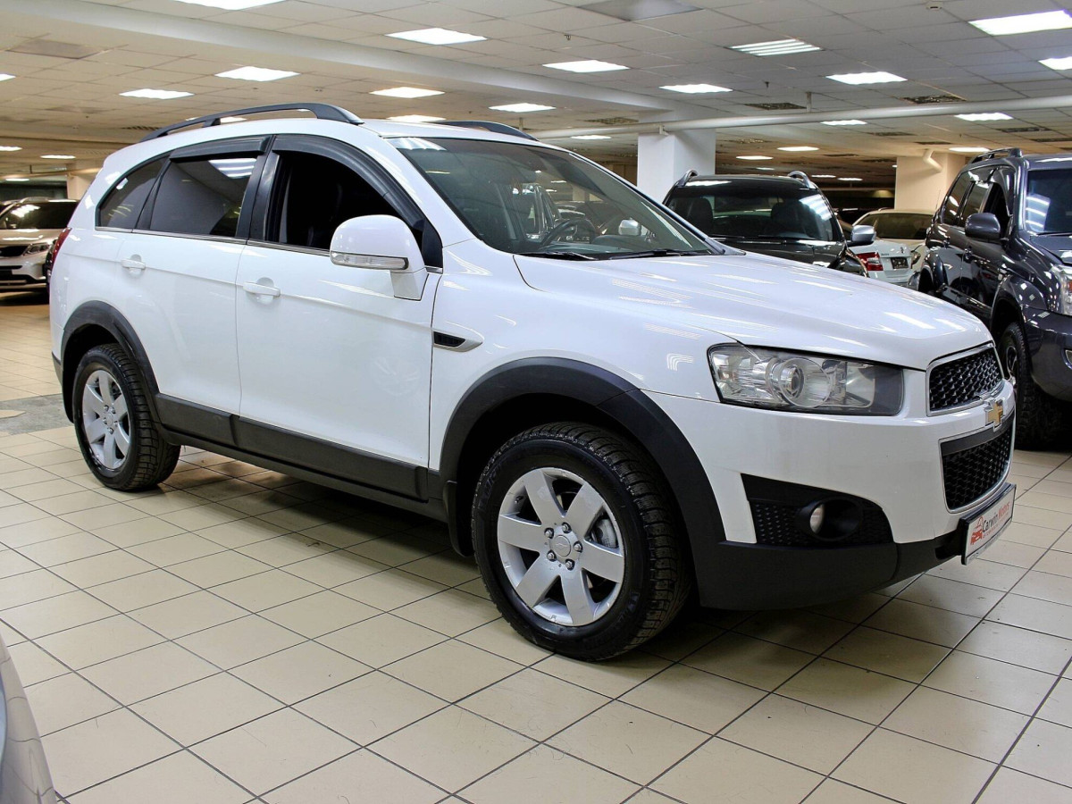 Chevrolet Captiva