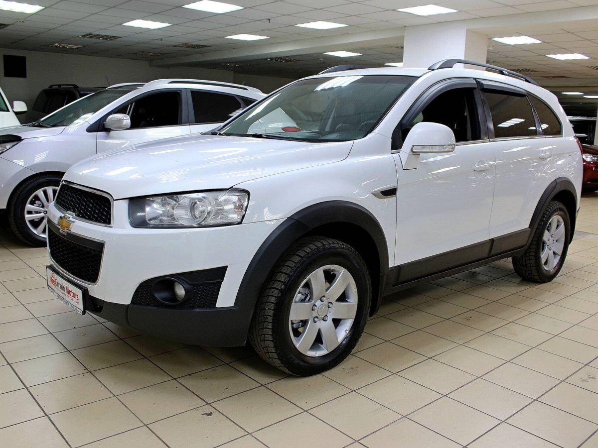 Chevrolet Captiva