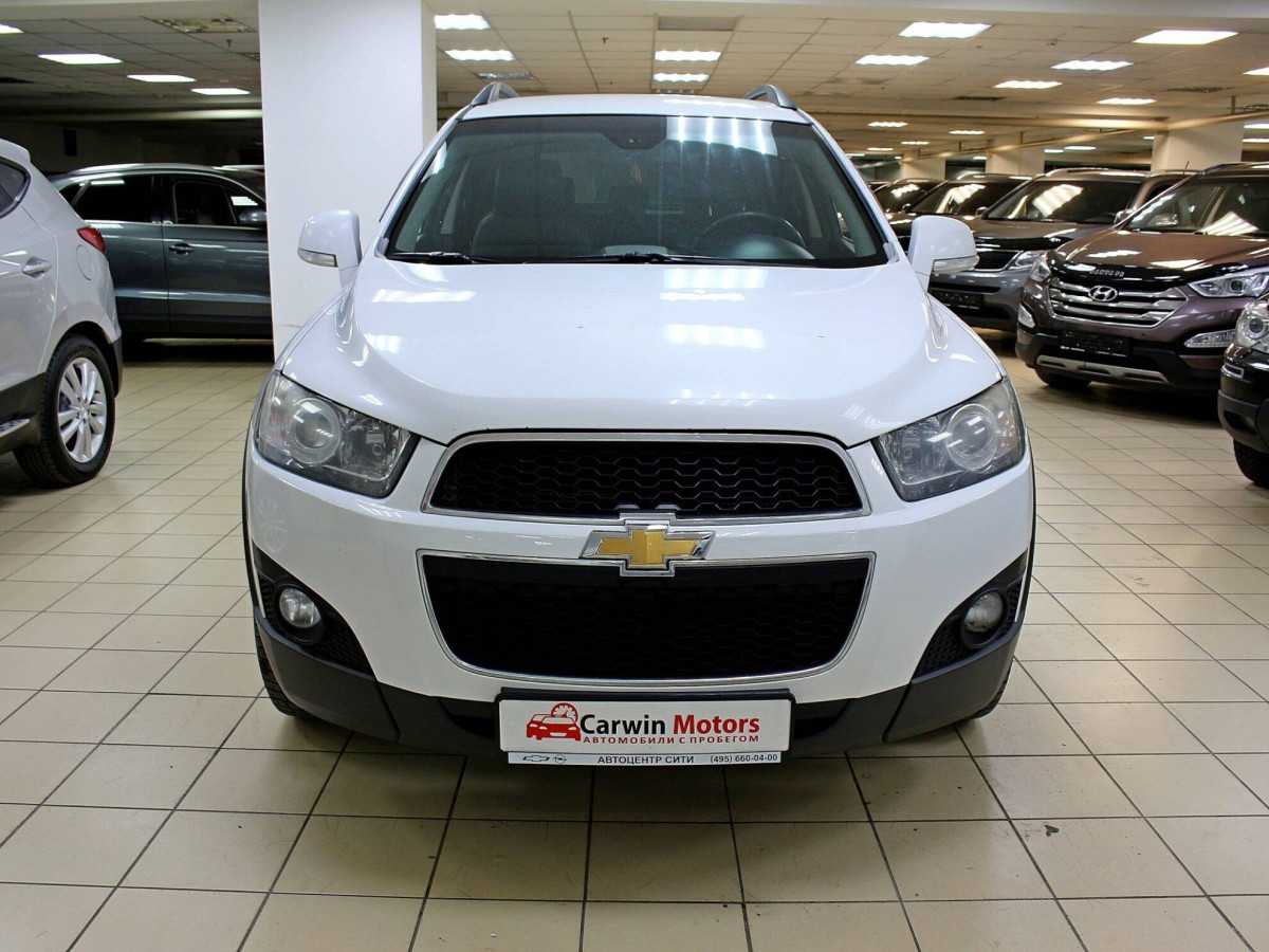 Chevrolet Captiva