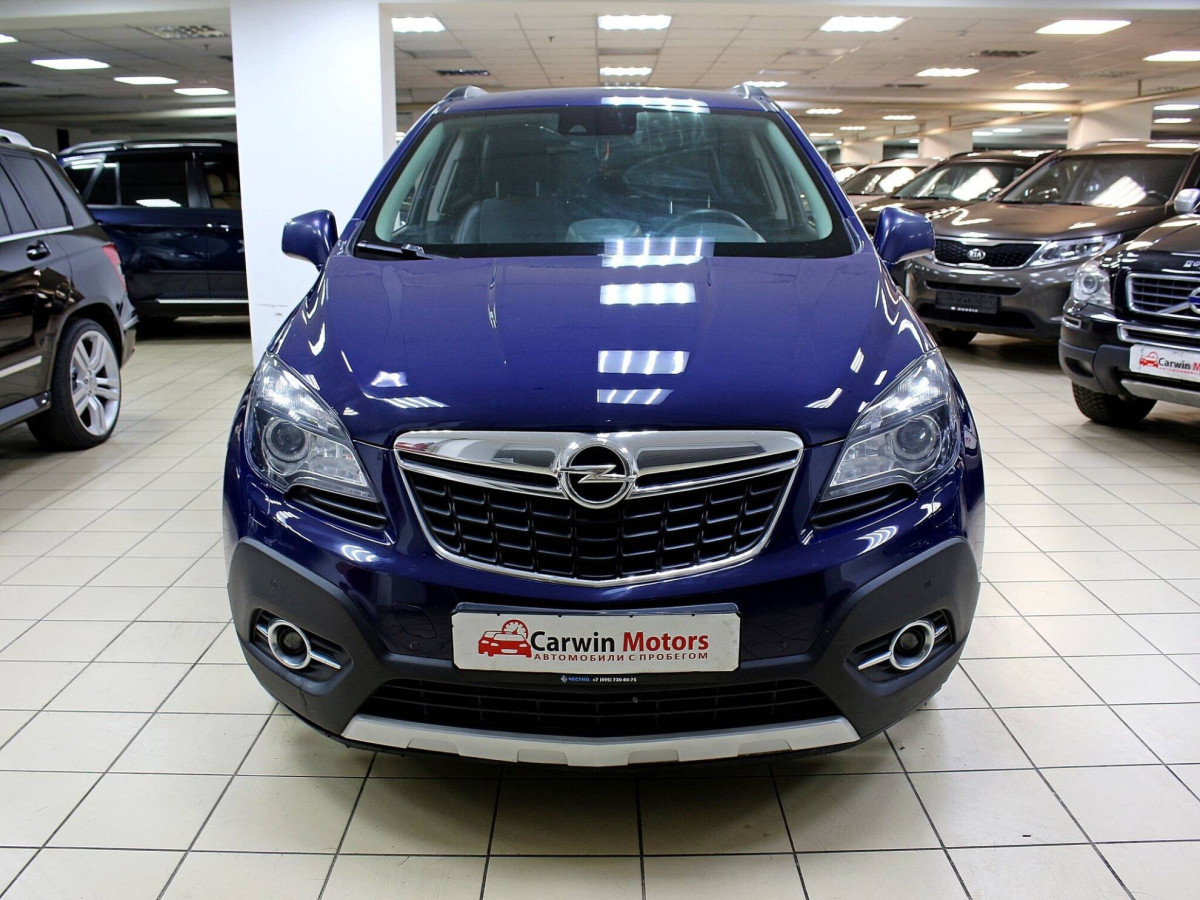 Opel Mokka