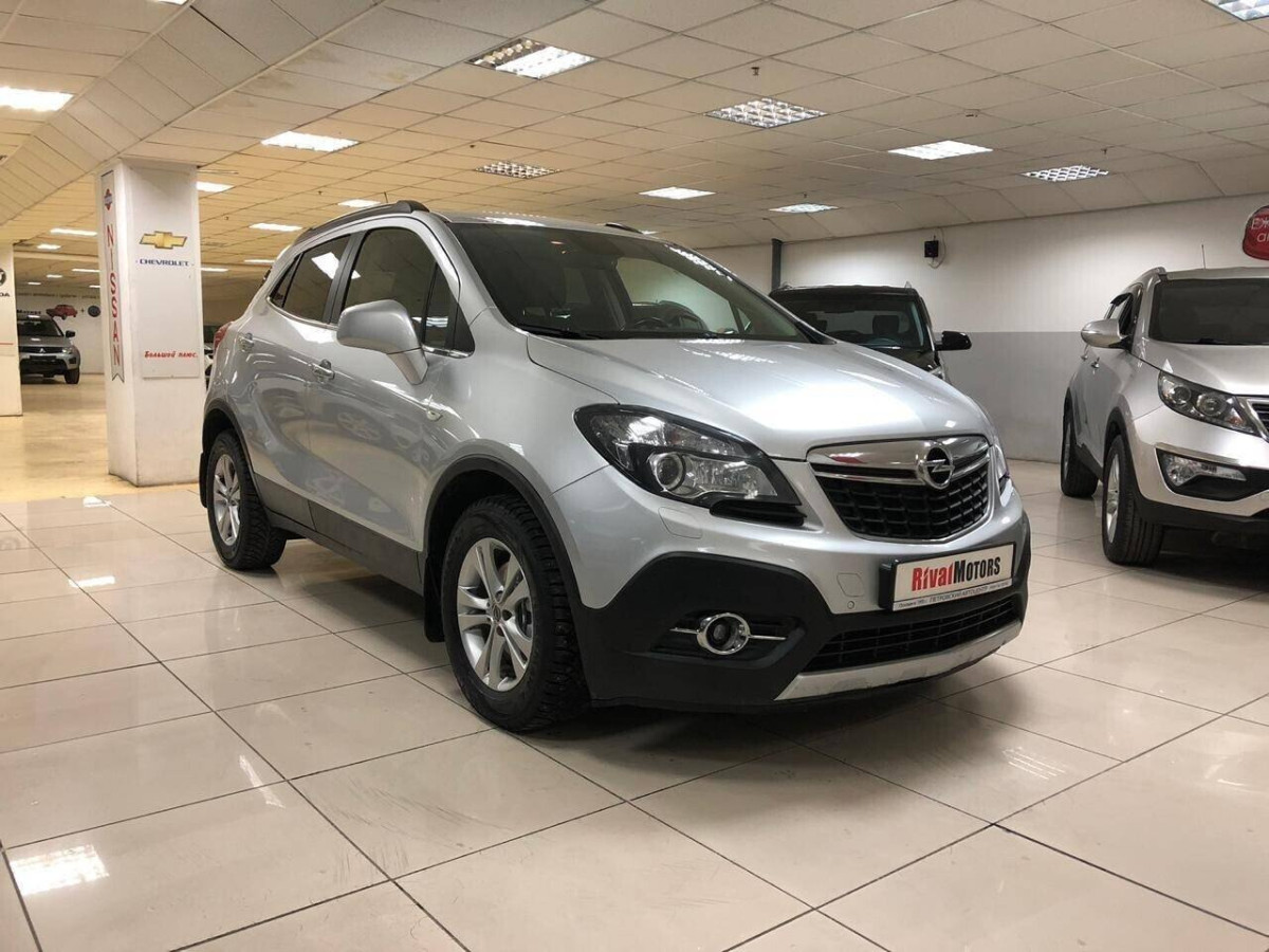 Opel Mokka