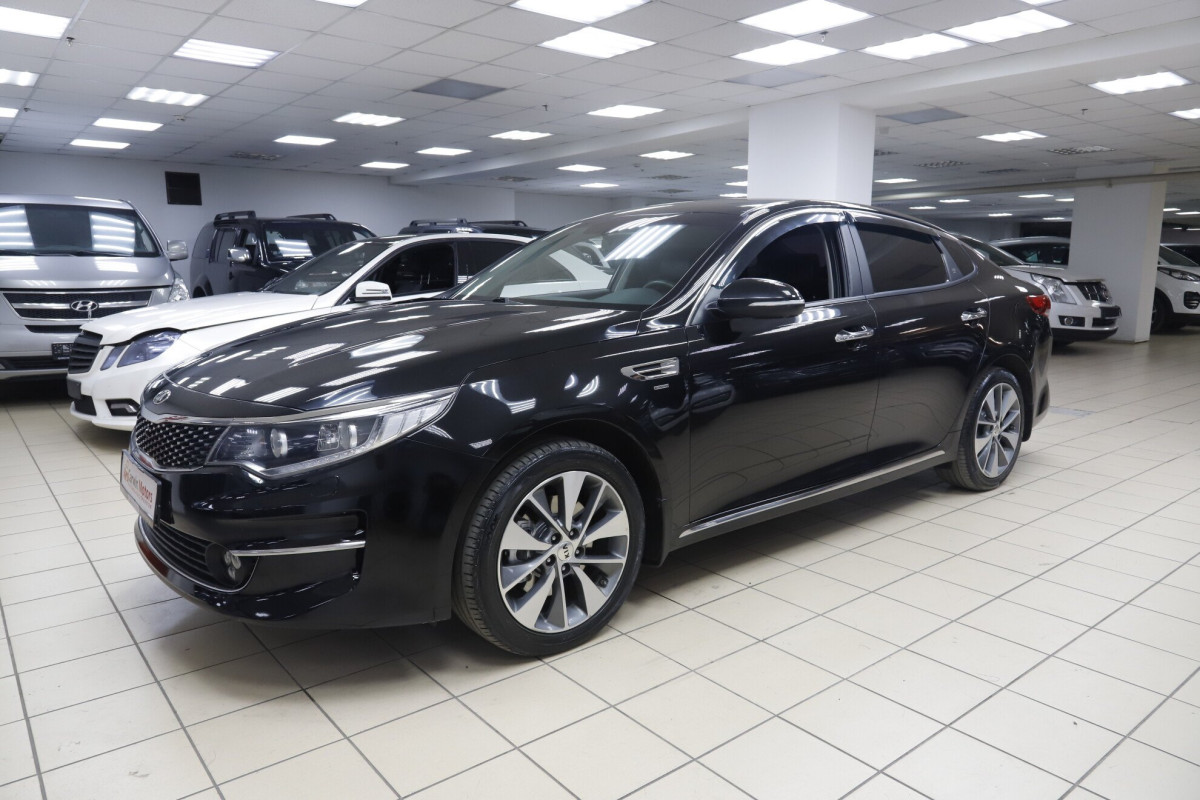 Kia Optima