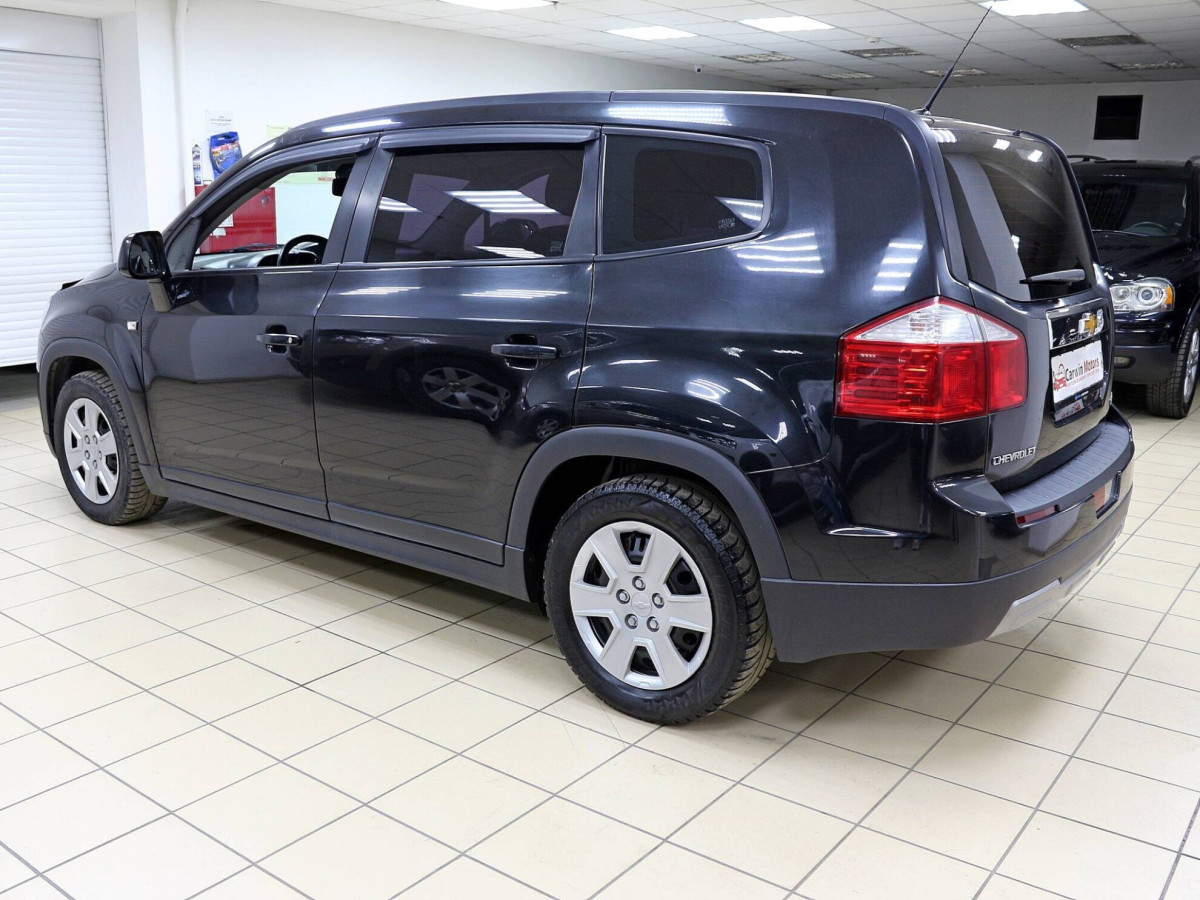 Chevrolet Orlando