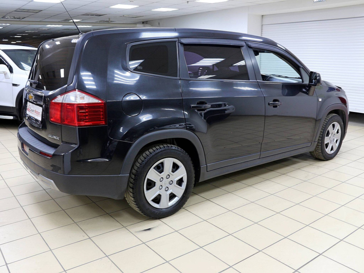 Chevrolet Orlando