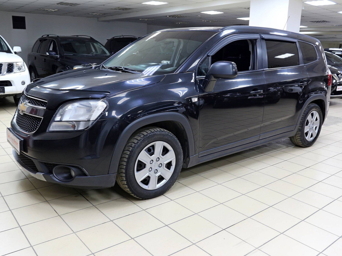 Chevrolet Orlando