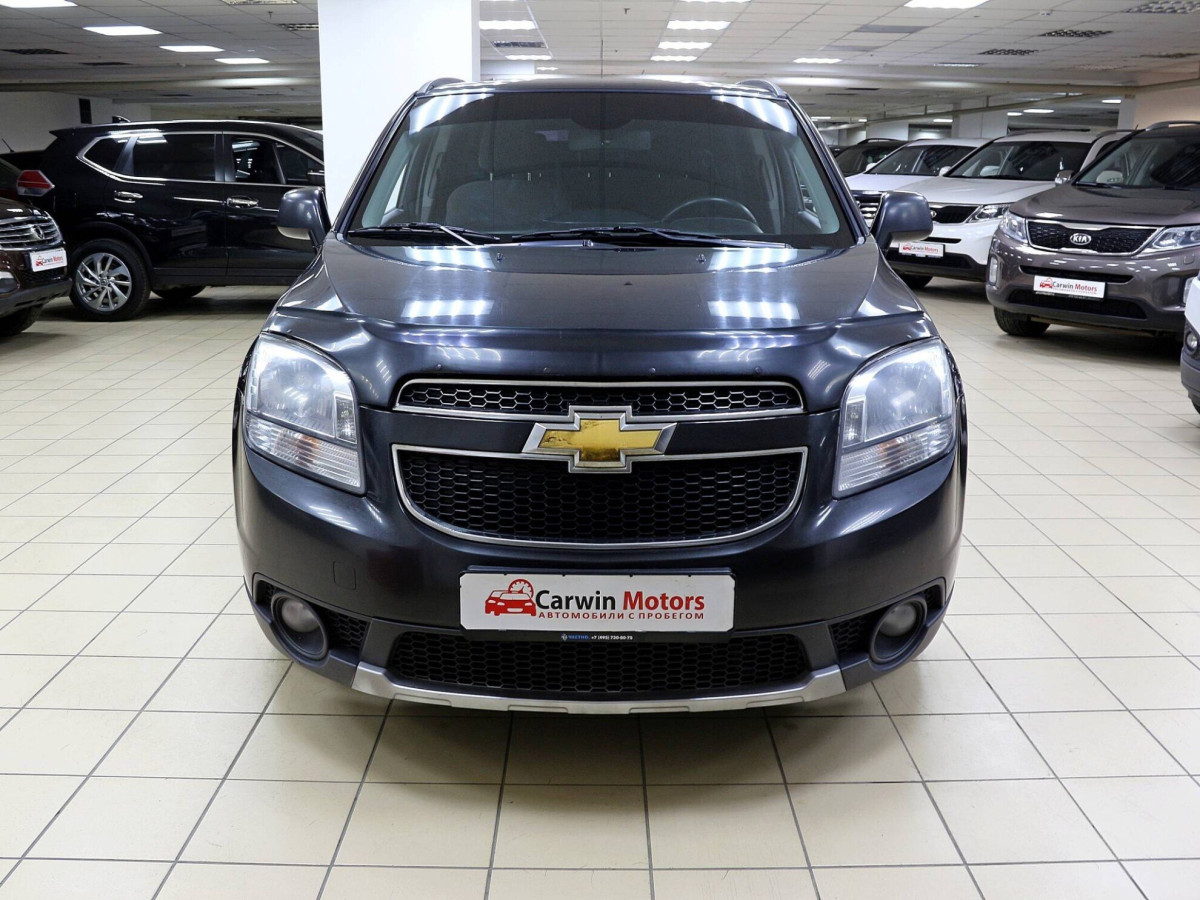 Chevrolet Orlando