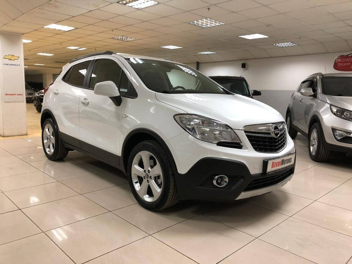 Opel Mokka