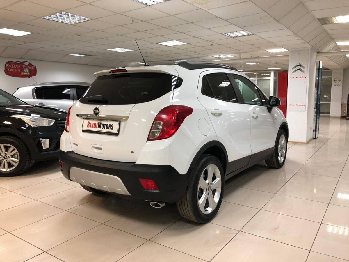 Opel Mokka