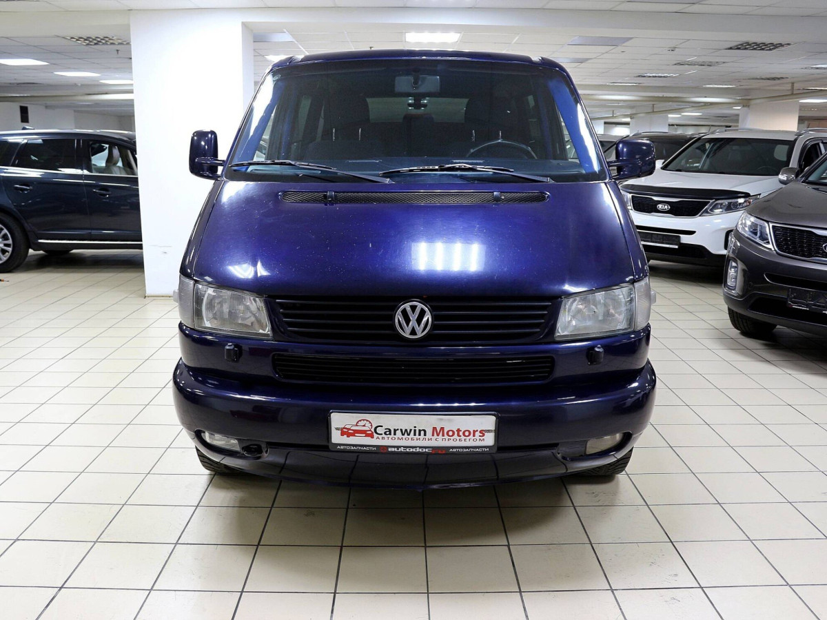 Volkswagen Caravelle