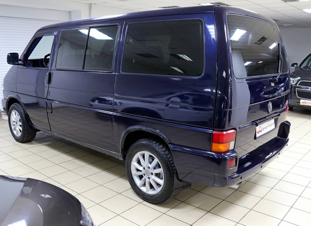 Volkswagen Caravelle