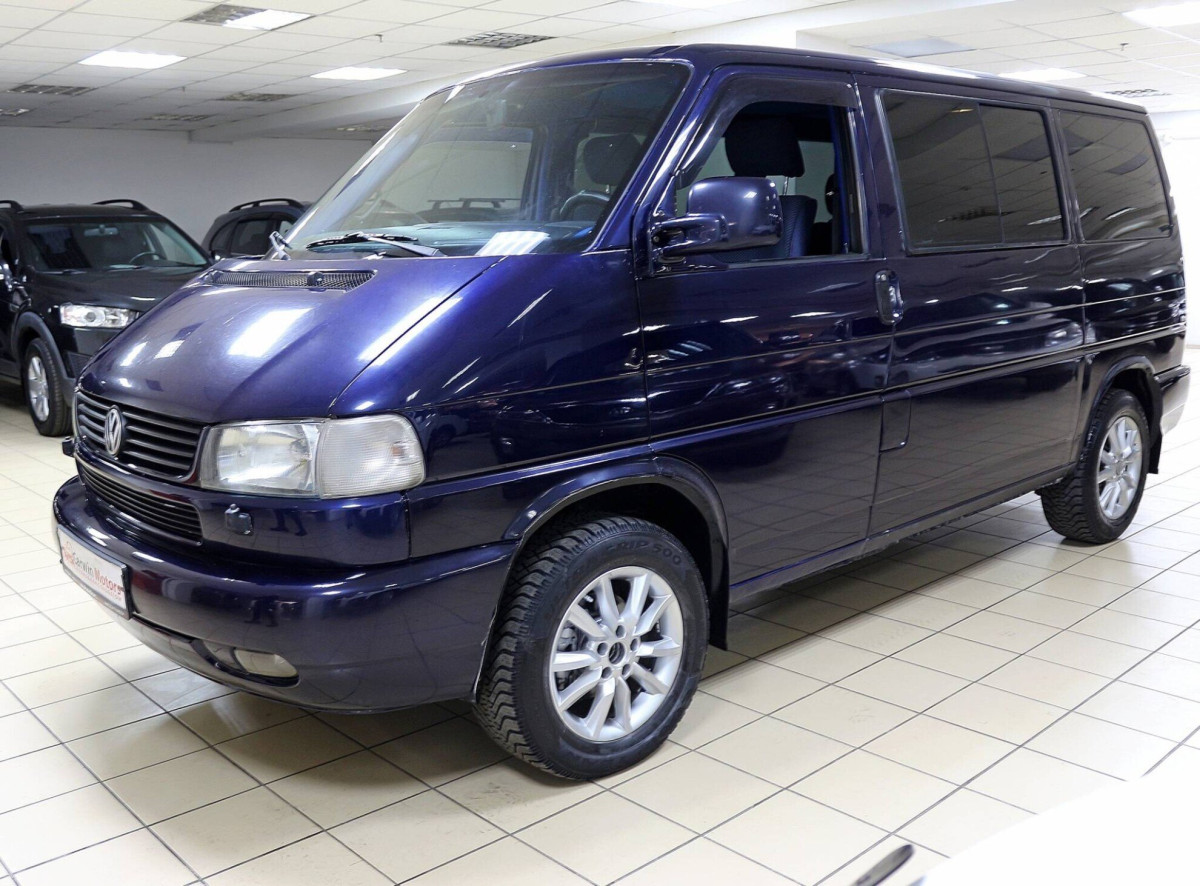 Volkswagen Caravelle