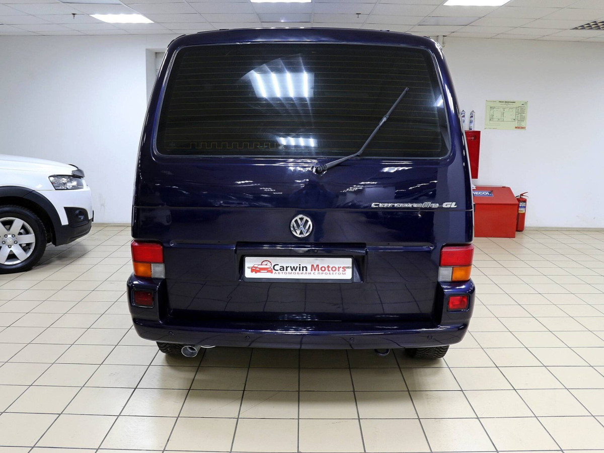 Volkswagen Caravelle