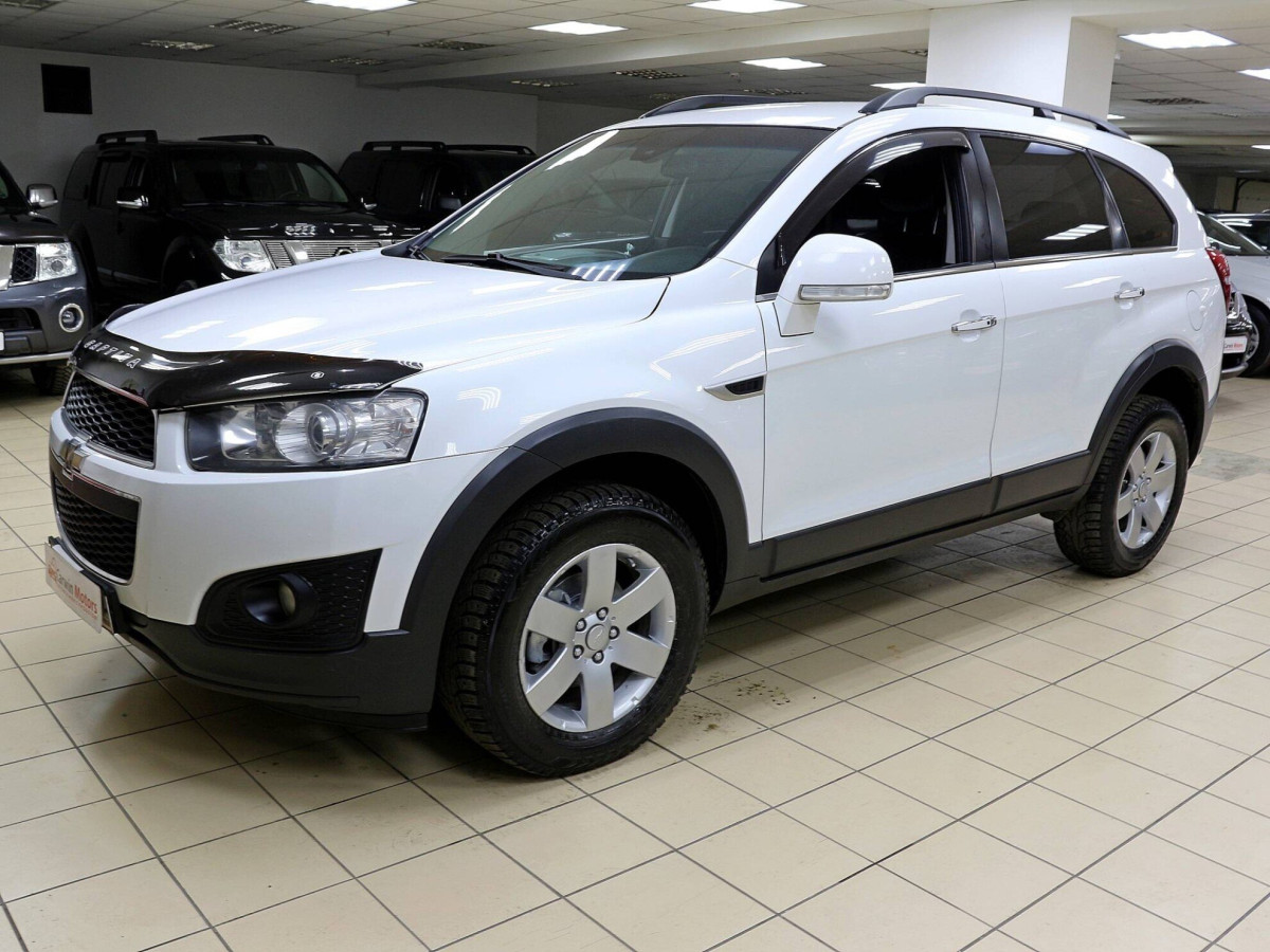 Chevrolet Captiva