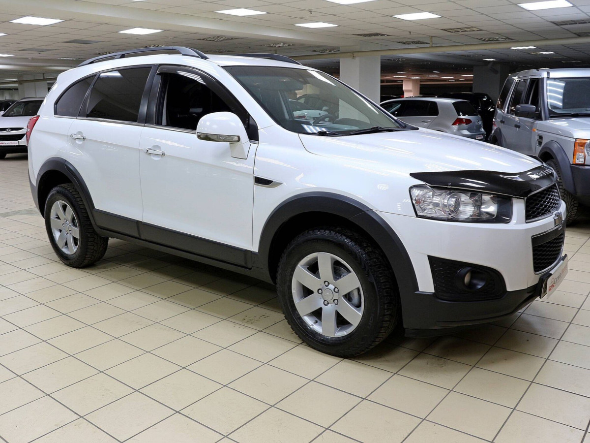 Chevrolet Captiva