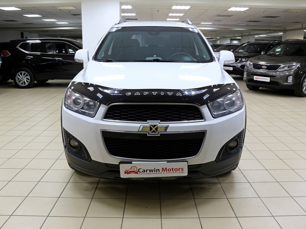 Chevrolet Captiva