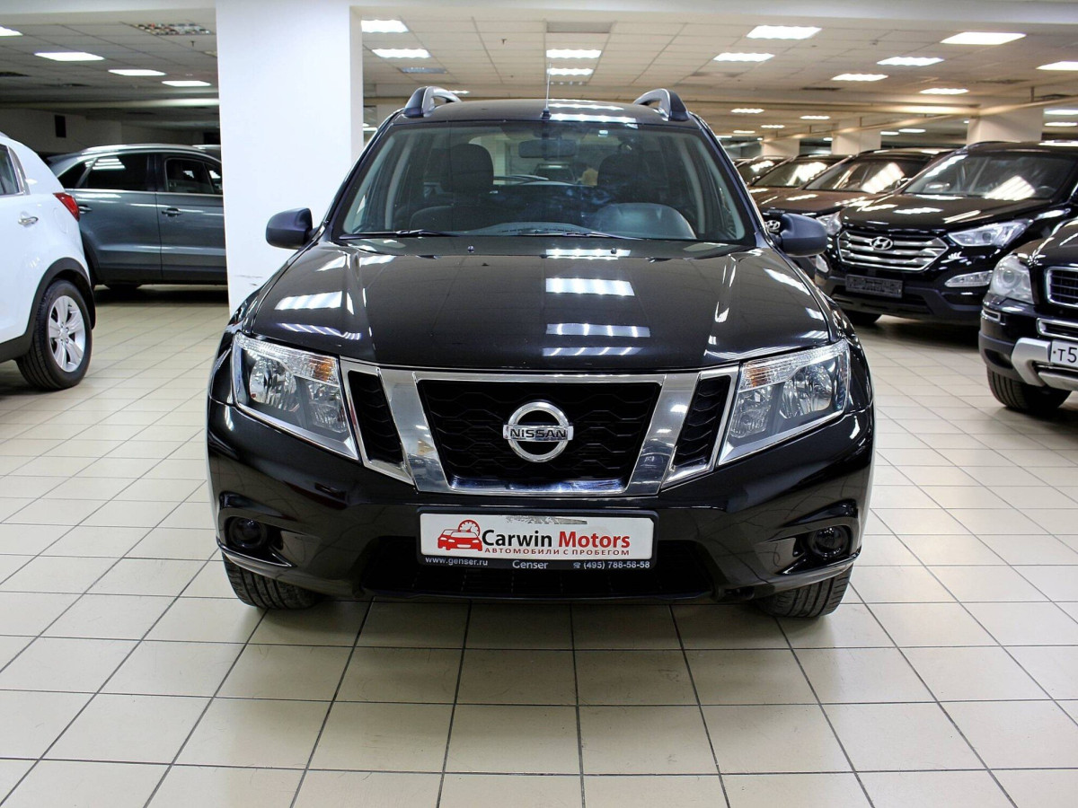 Nissan Terrano