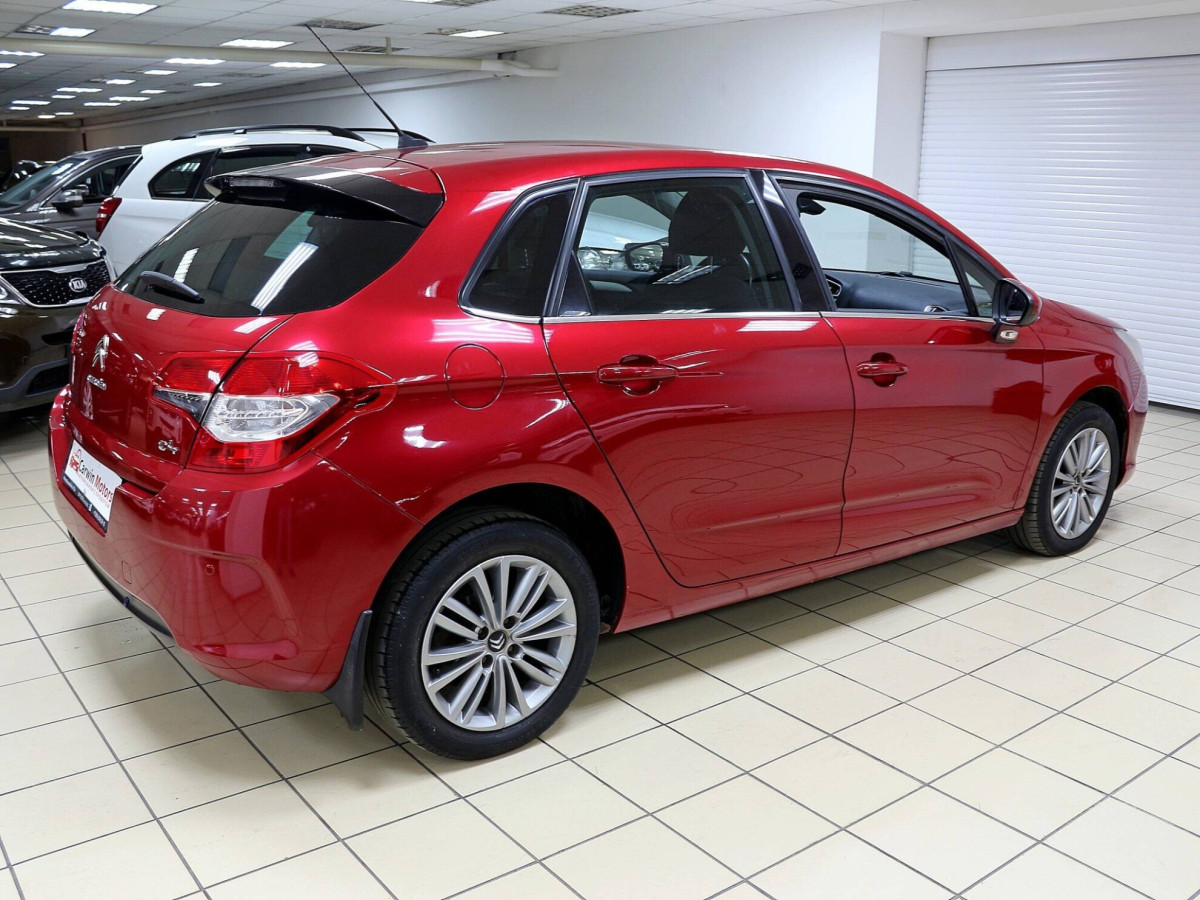 Citroen C4