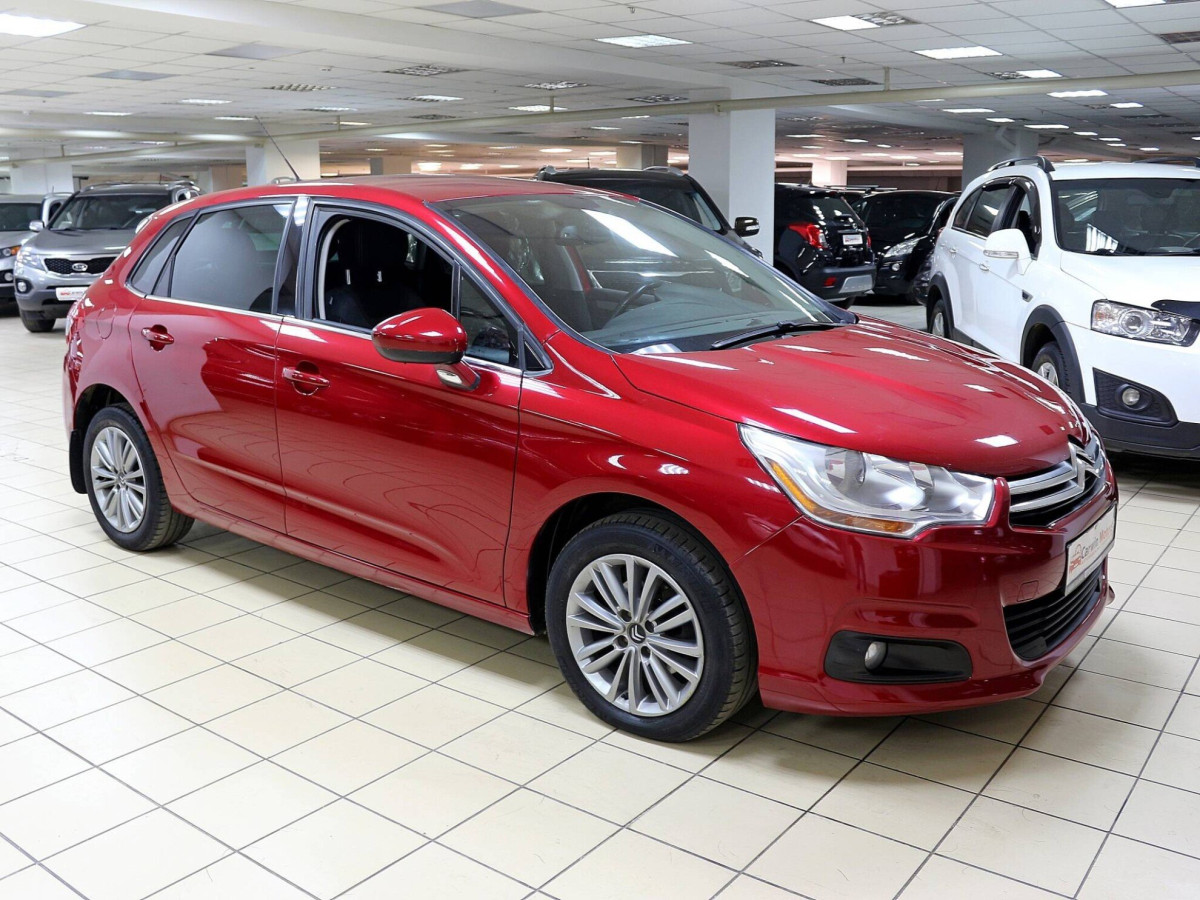 Citroen C4