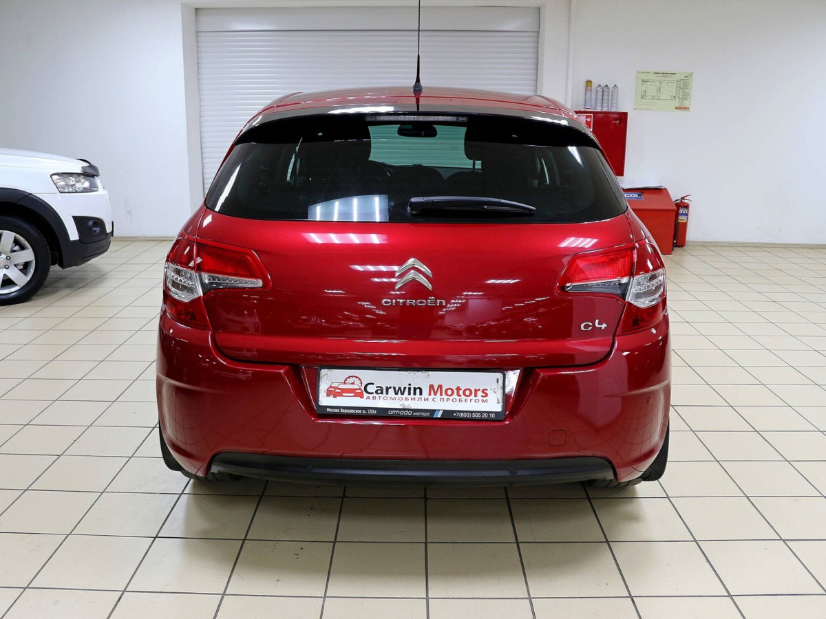 Citroen C4