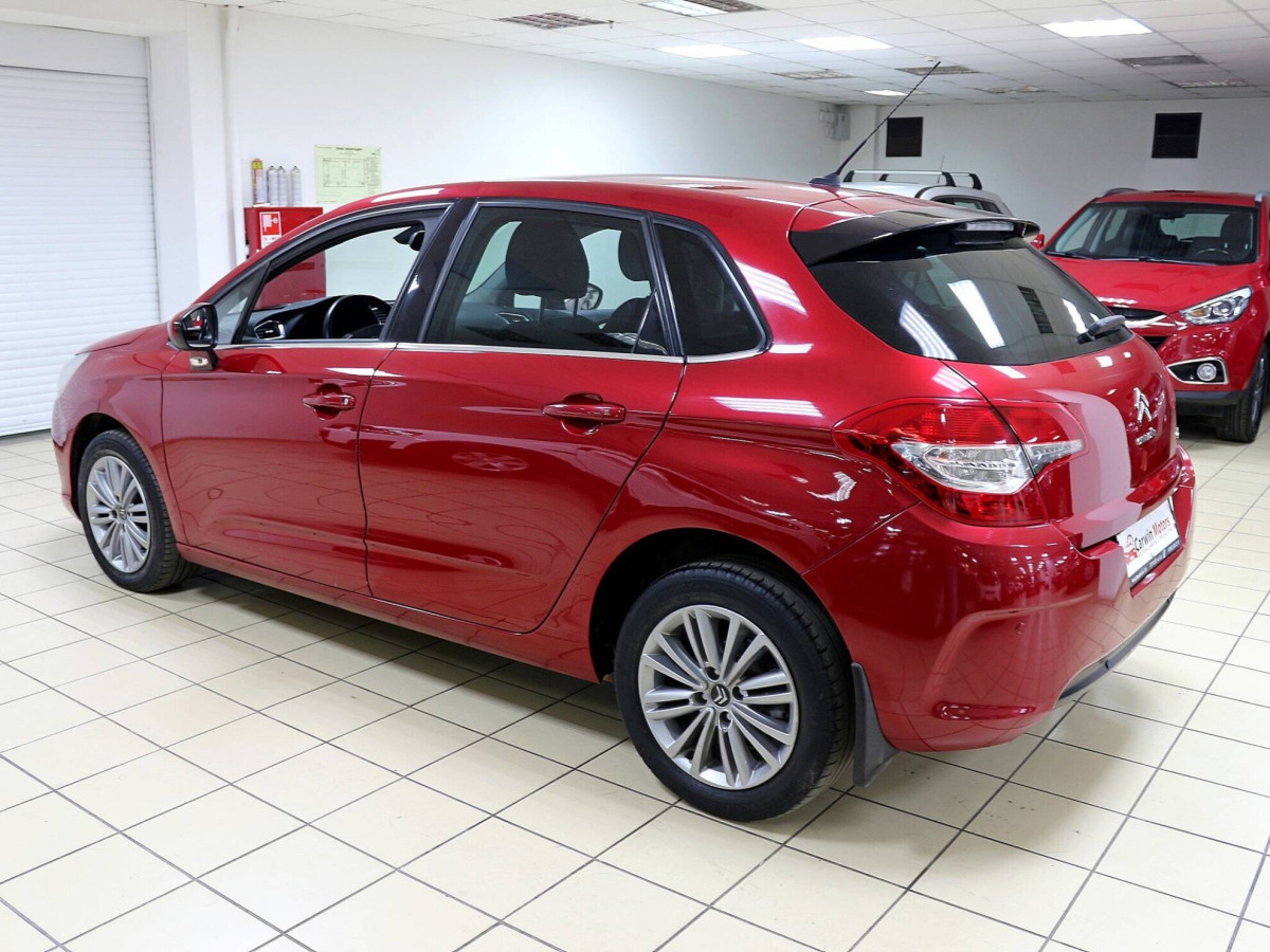 Citroen C4