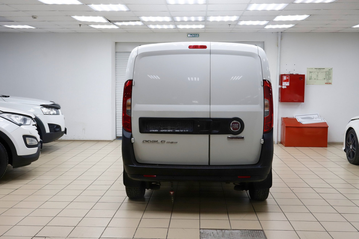 Fiat Doblo