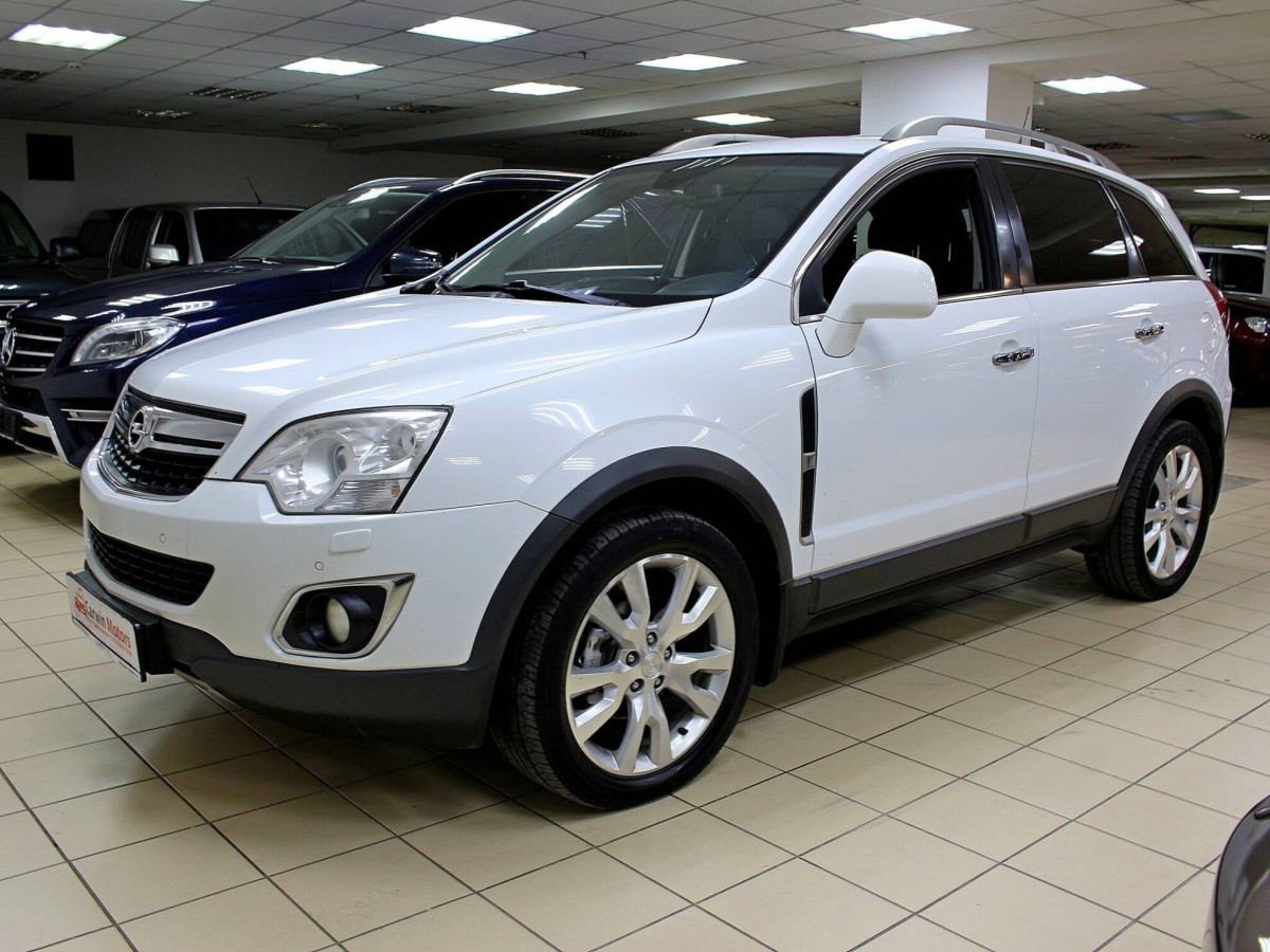 Opel Antara