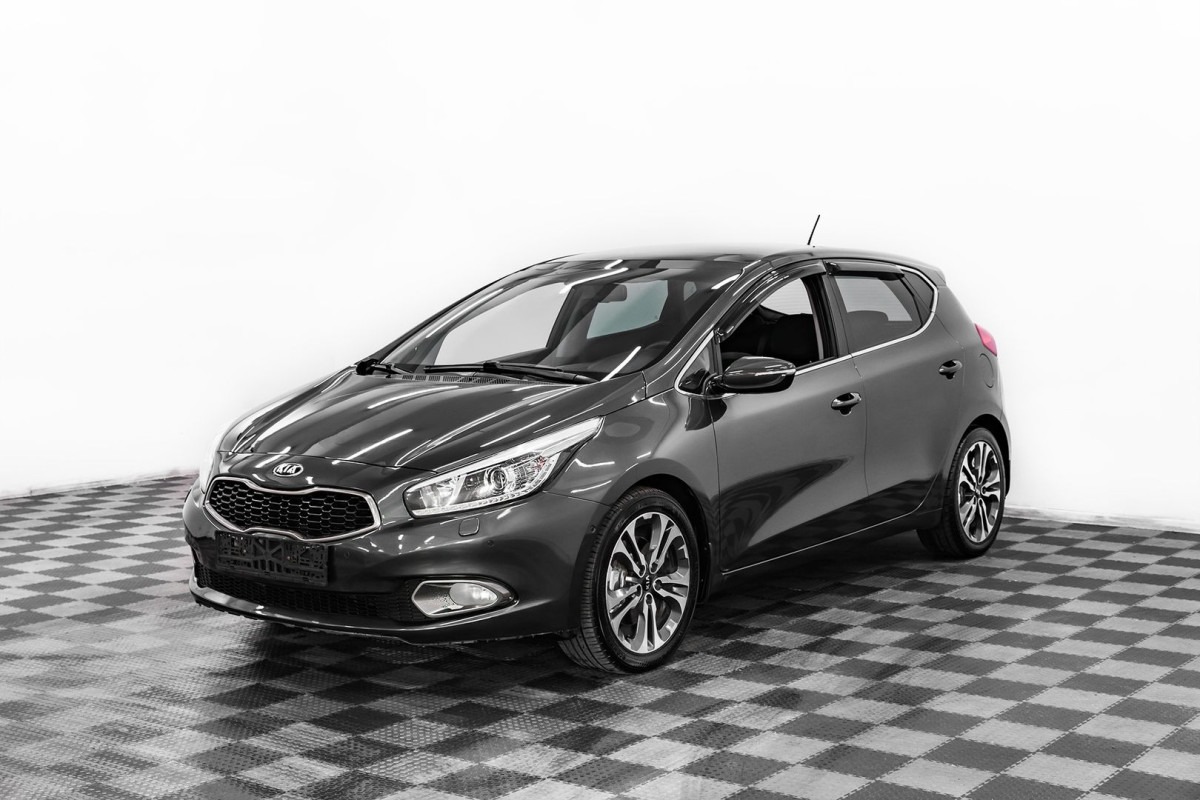 Kia Ceed