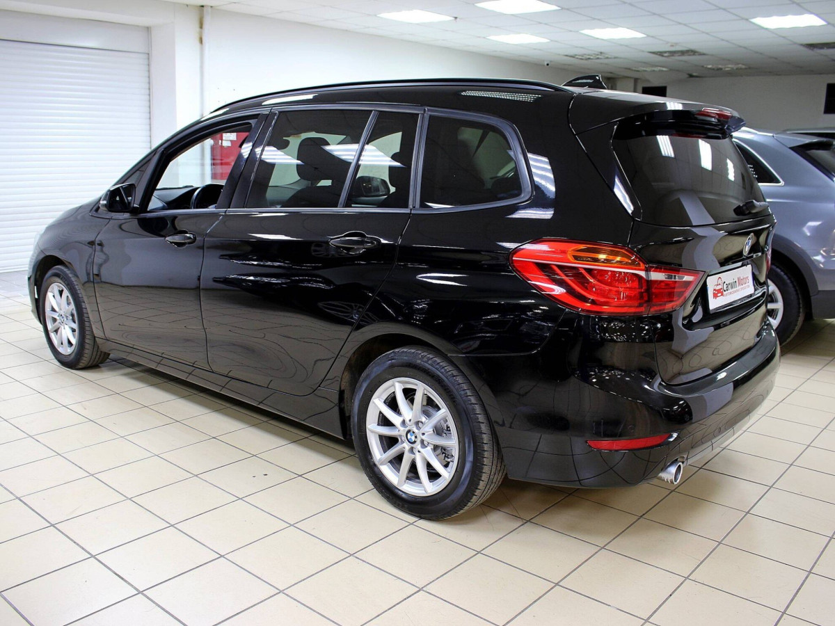 BMW 2 серии Active Tourer