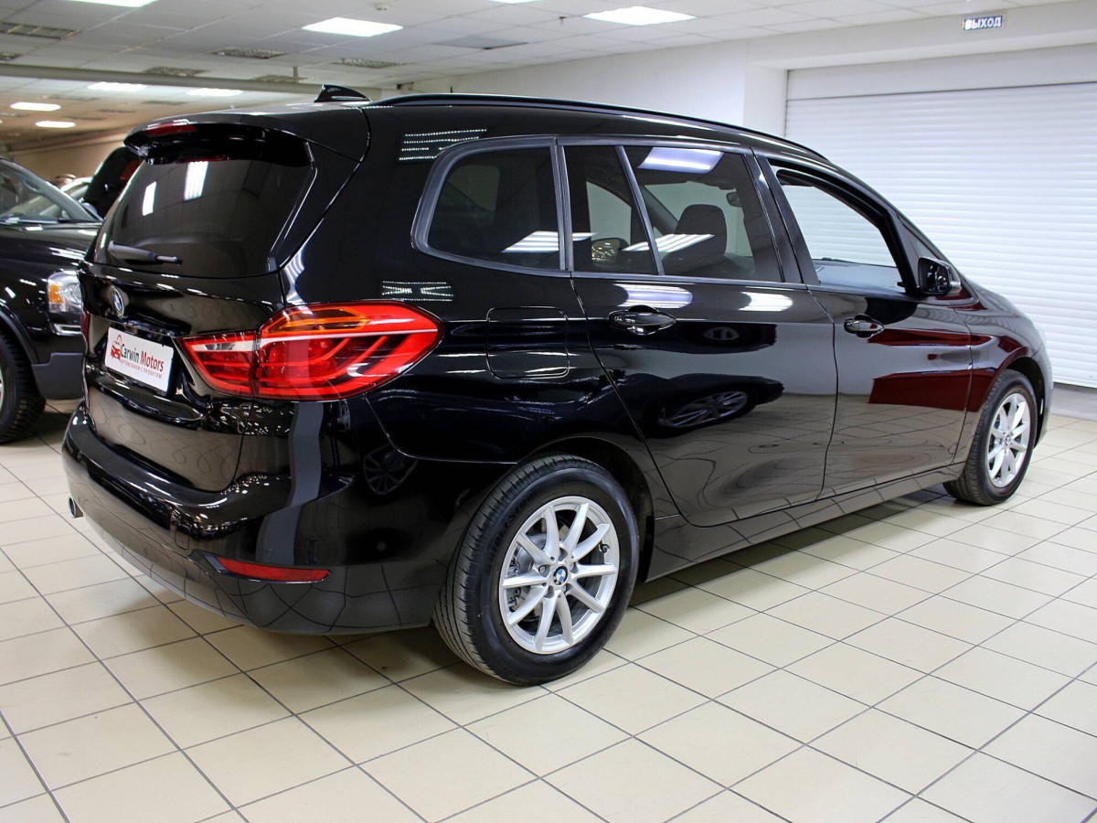 BMW 2 серии Active Tourer