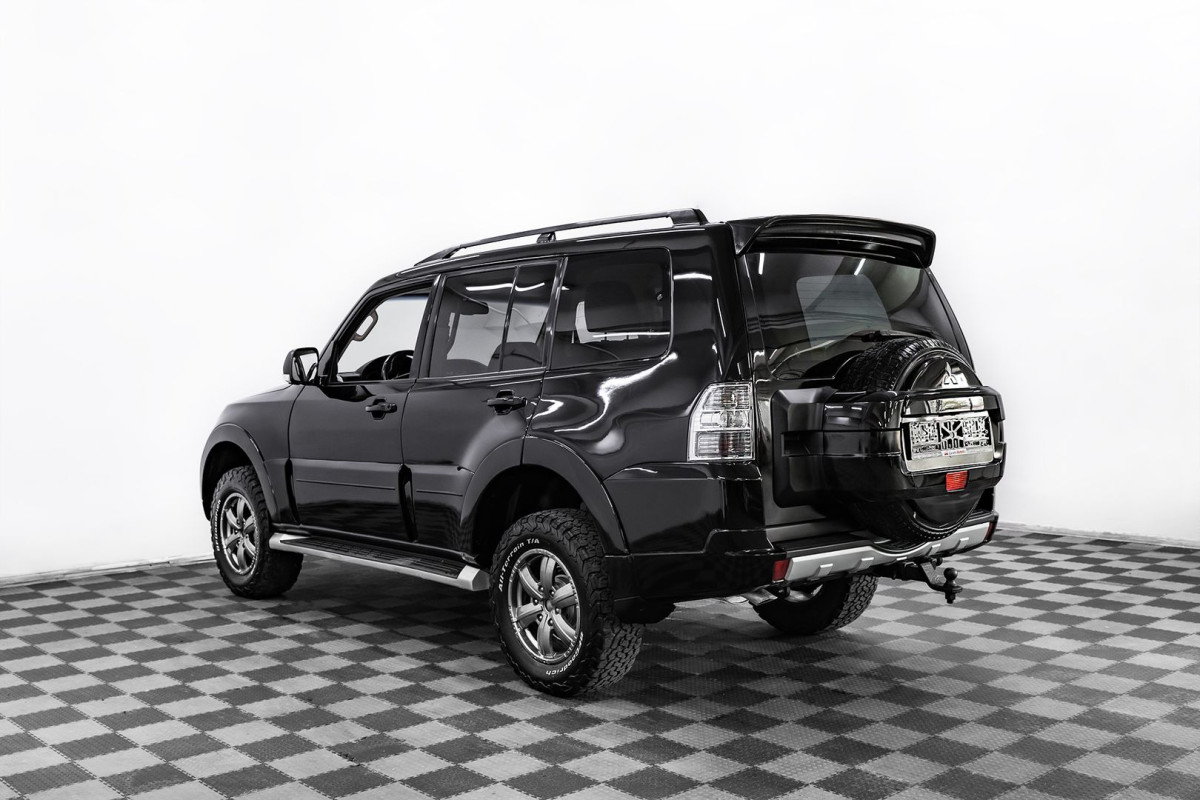 Mitsubishi Pajero