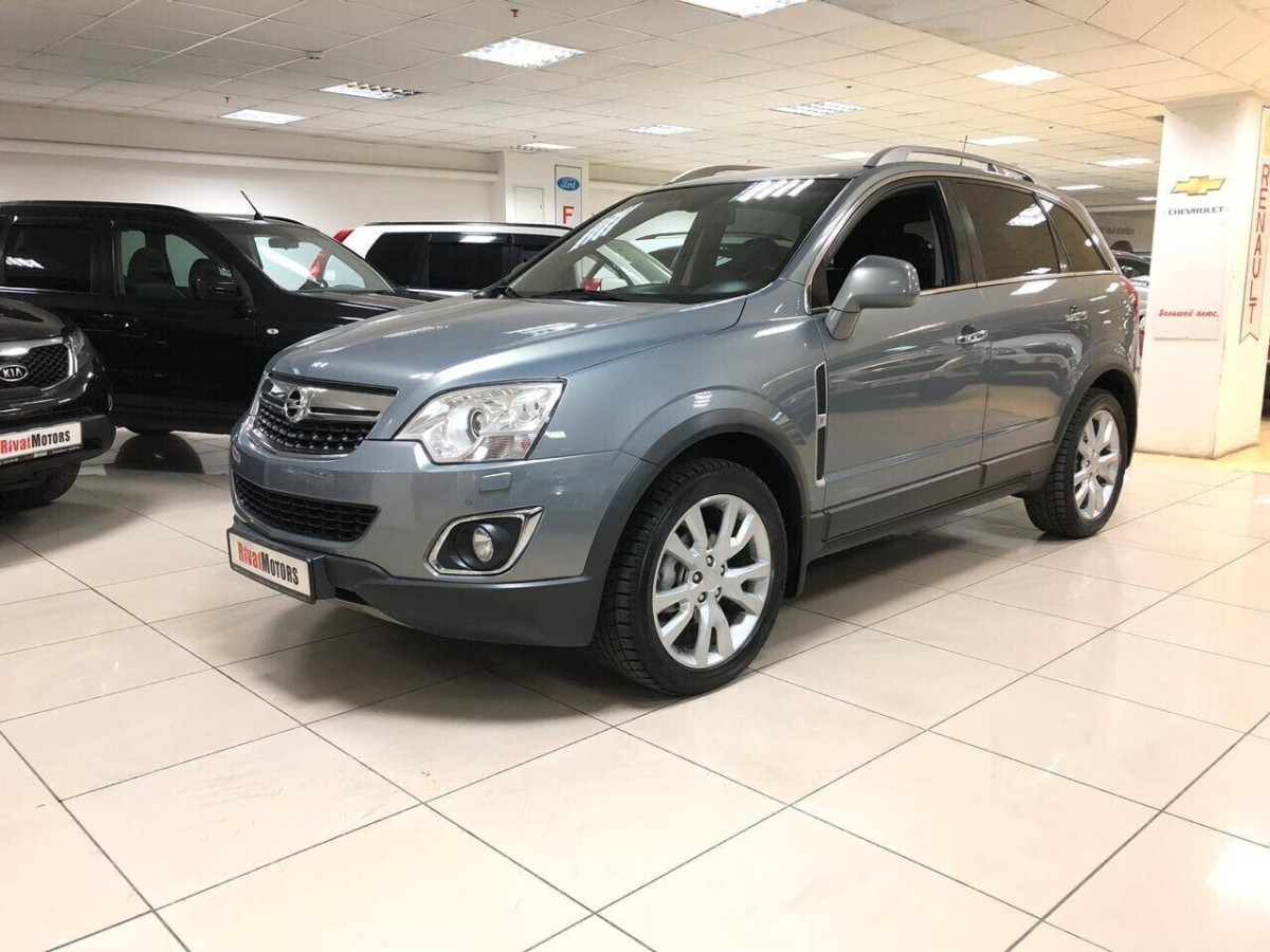 Opel Antara