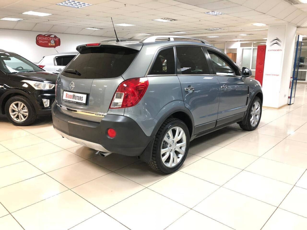 Opel Antara