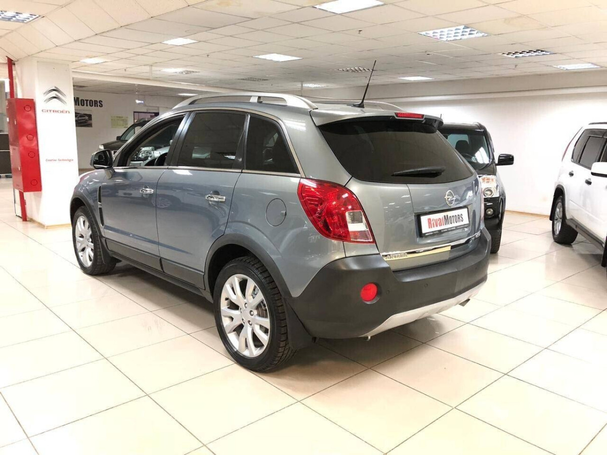 Opel Antara