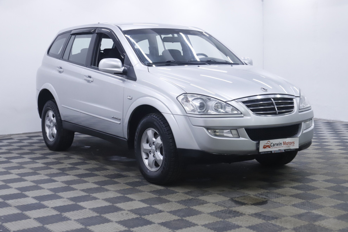 SsangYong Kyron