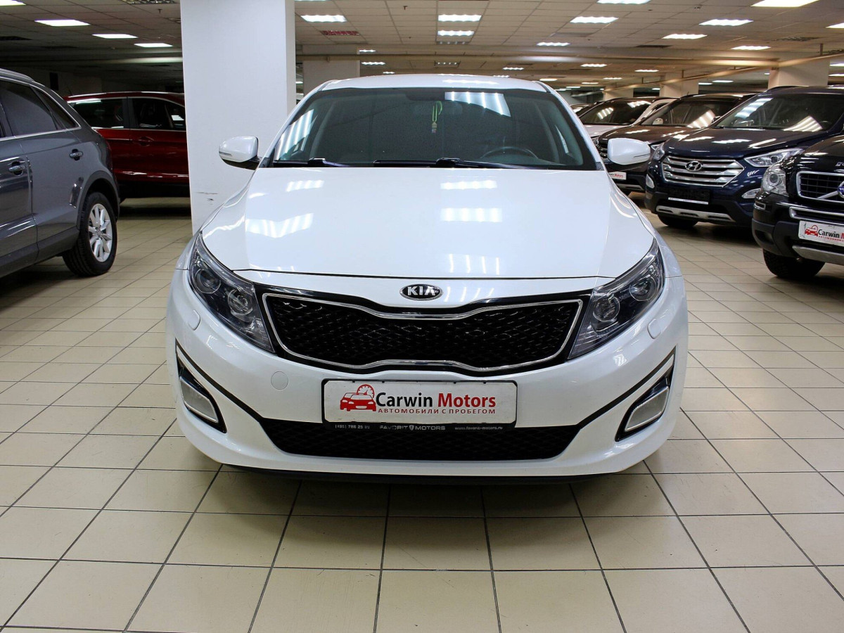 Kia Optima