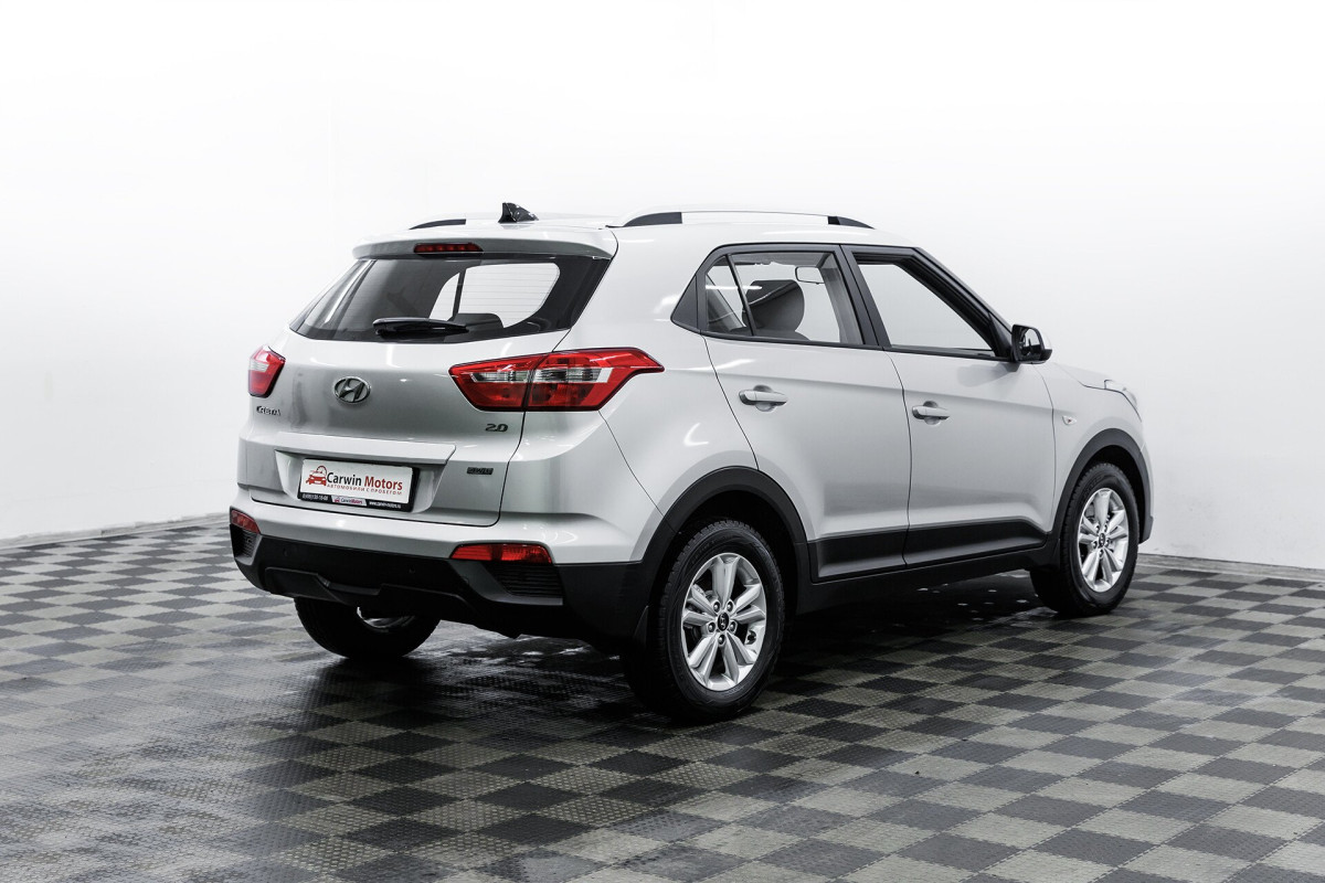 Hyundai Creta