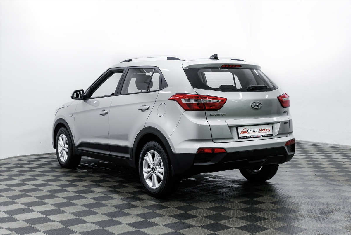 Hyundai Creta