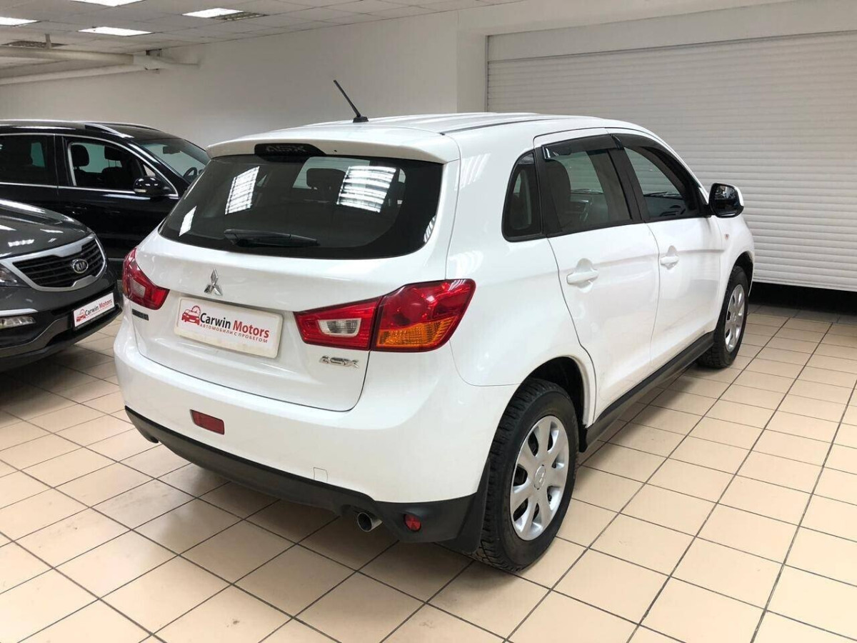 Mitsubishi ASX