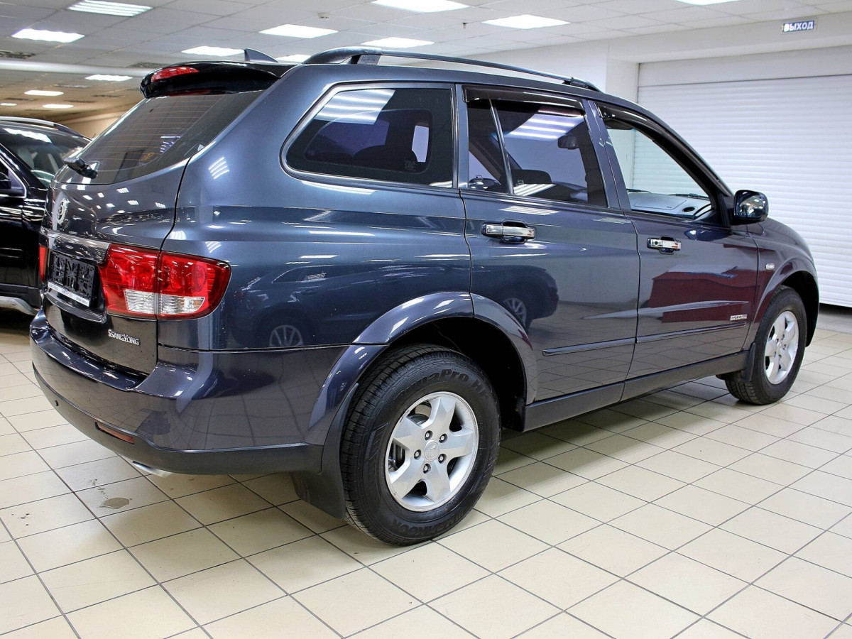 SsangYong Kyron