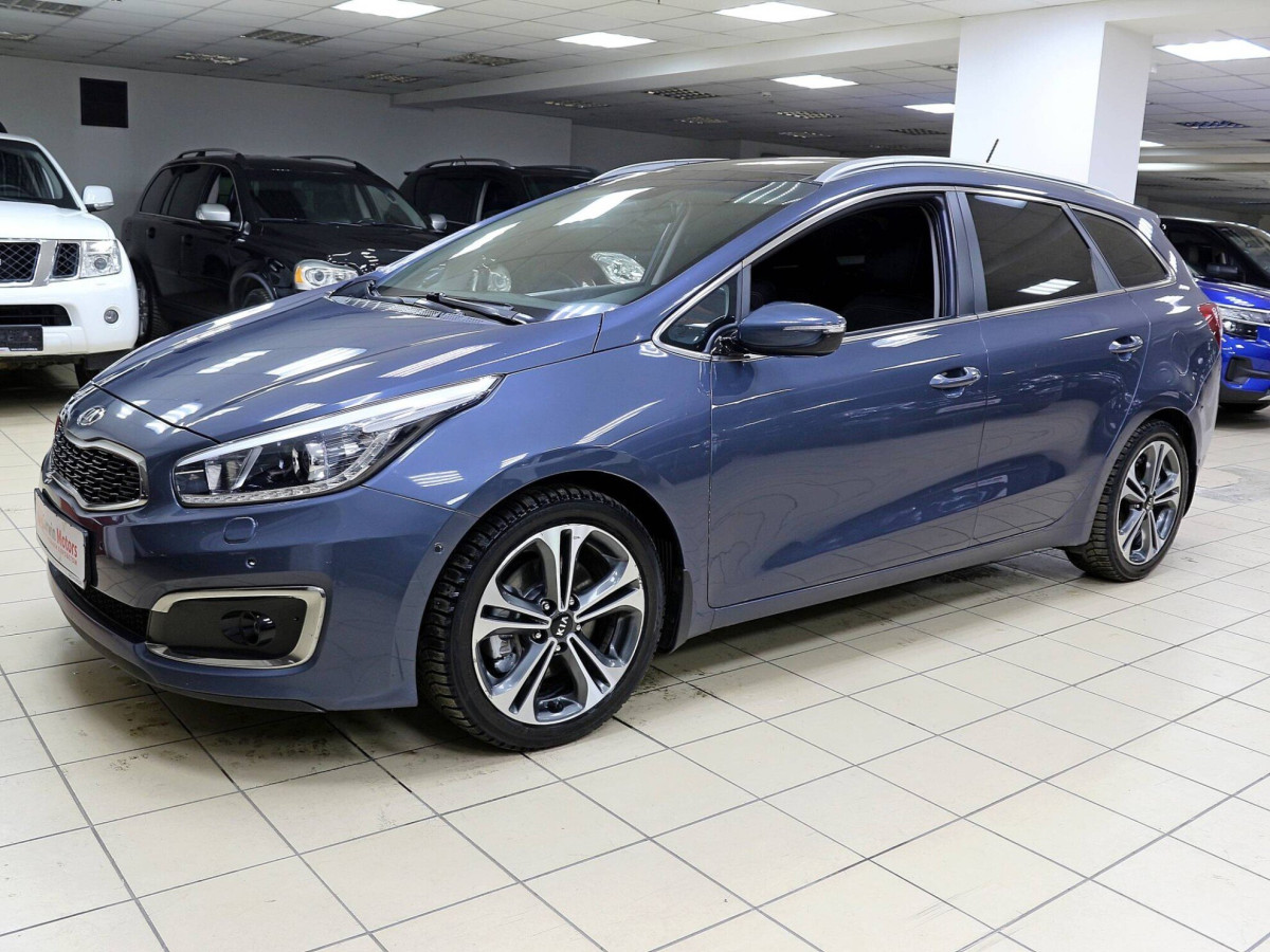 Kia Ceed