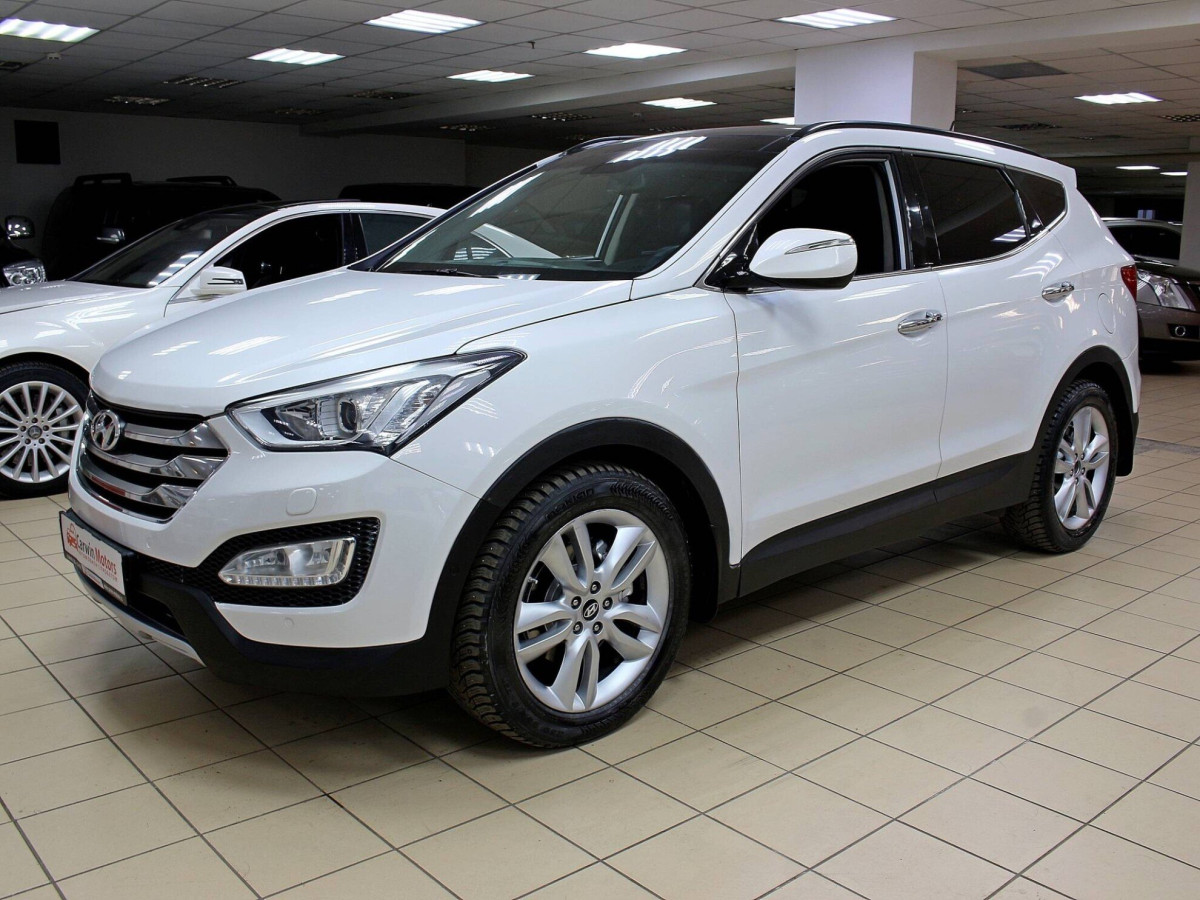 Hyundai Santa Fe