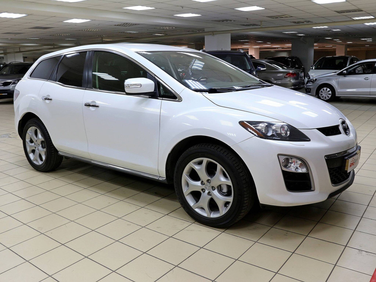 Mazda CX-7