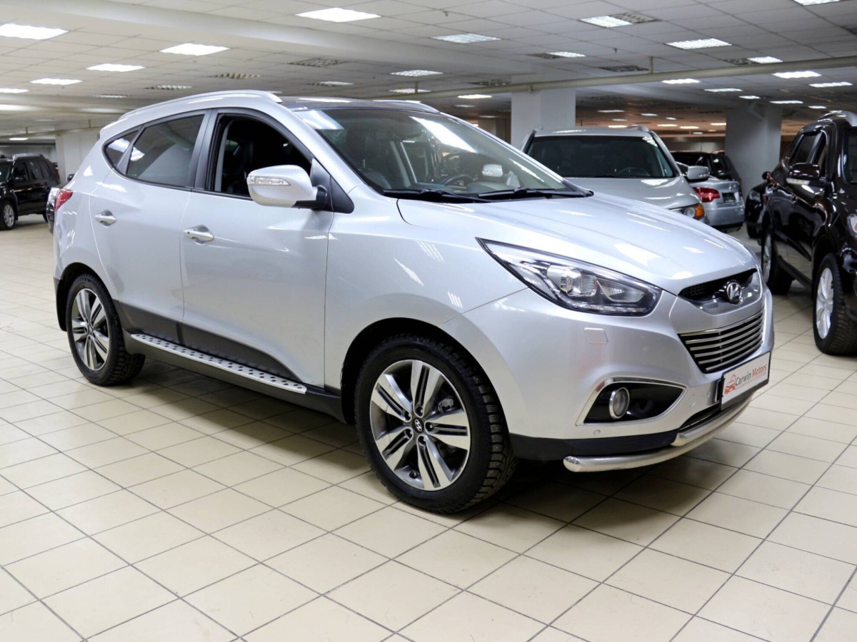 Hyundai ix35