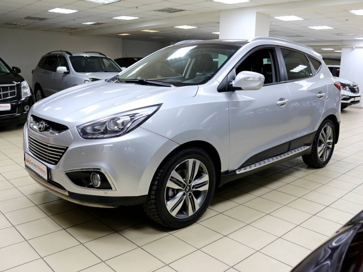 Hyundai ix35