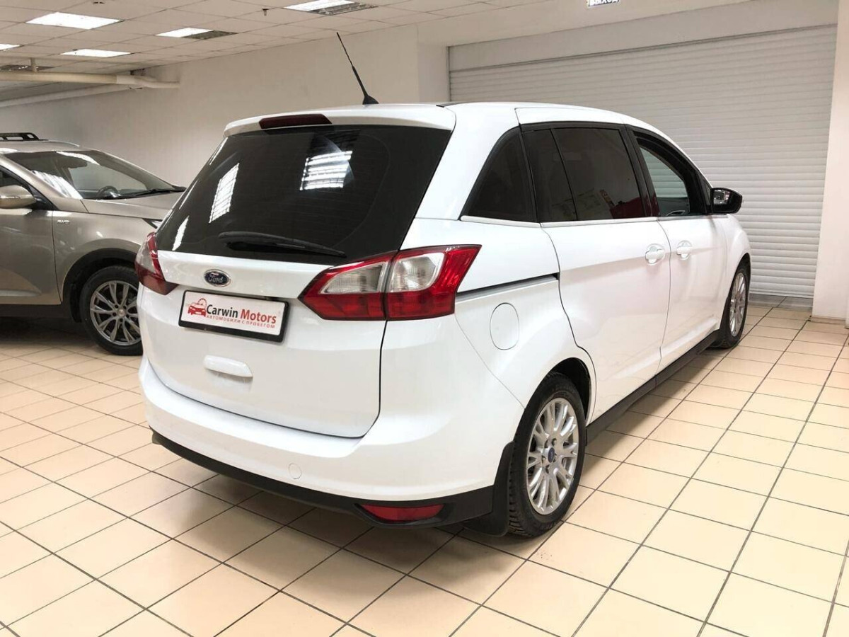 Ford C-MAX