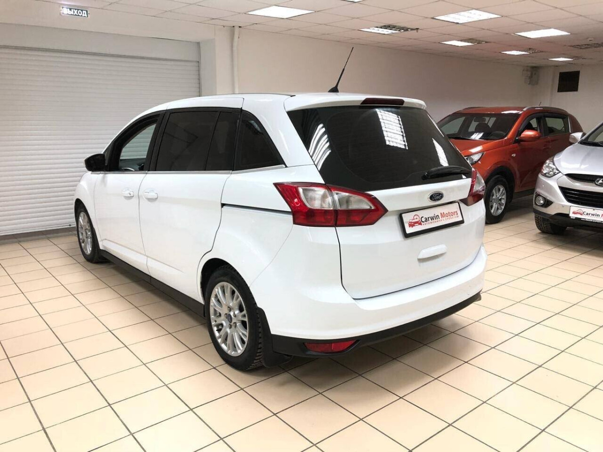 Ford C-MAX