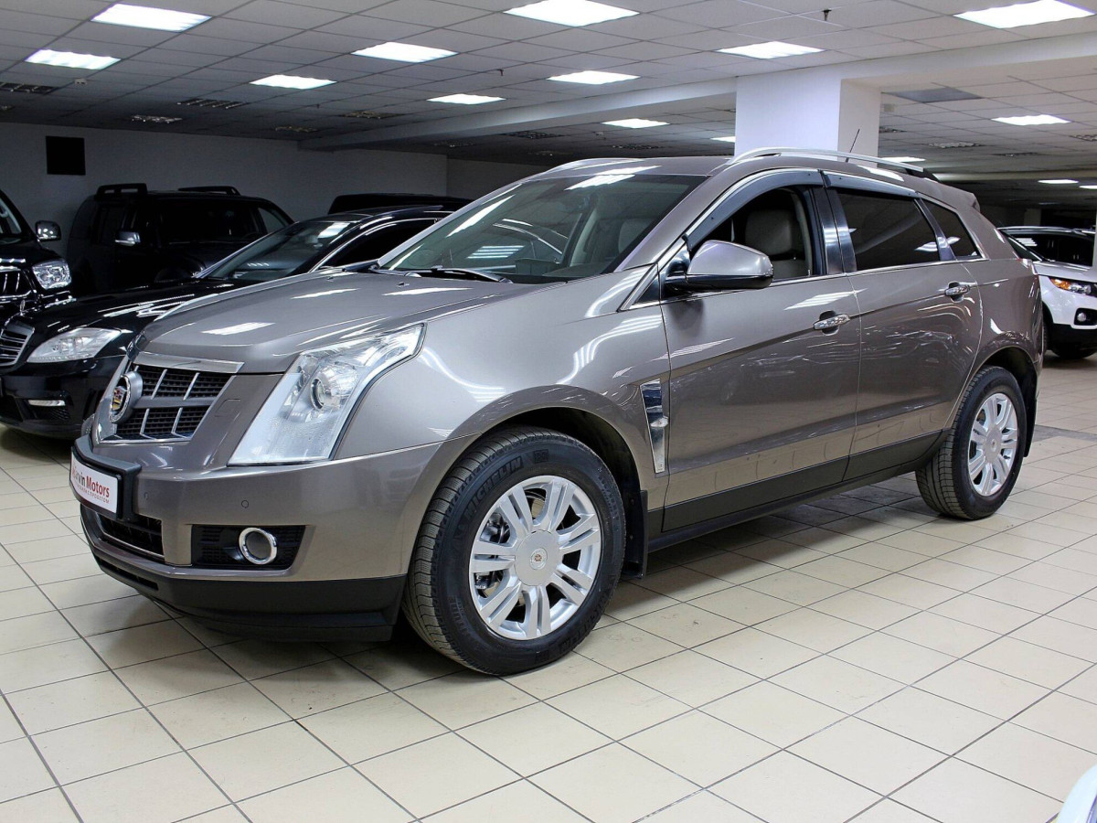 Cadillac SRX