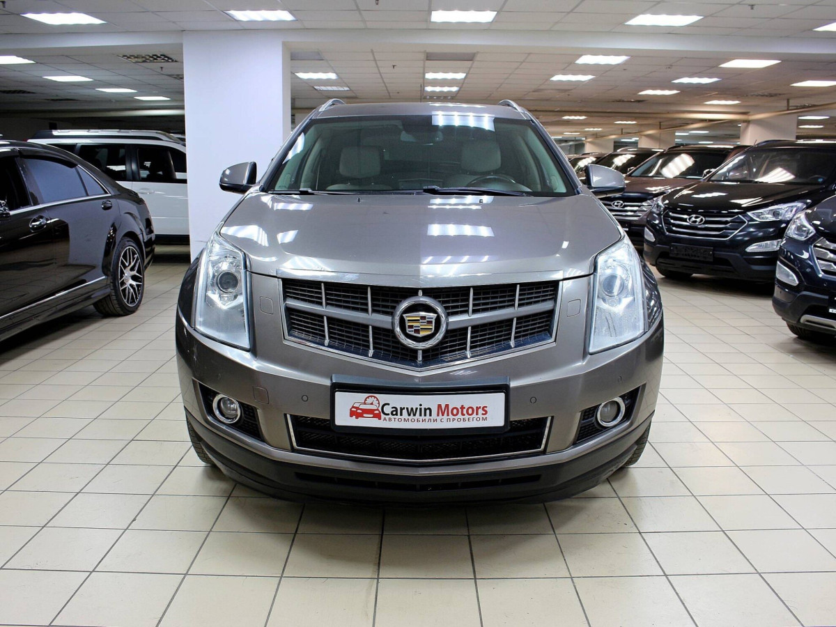 Cadillac SRX