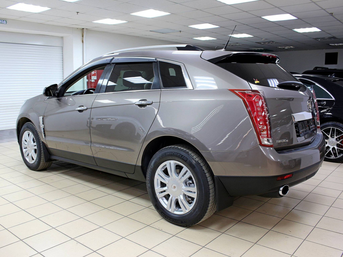 Cadillac SRX